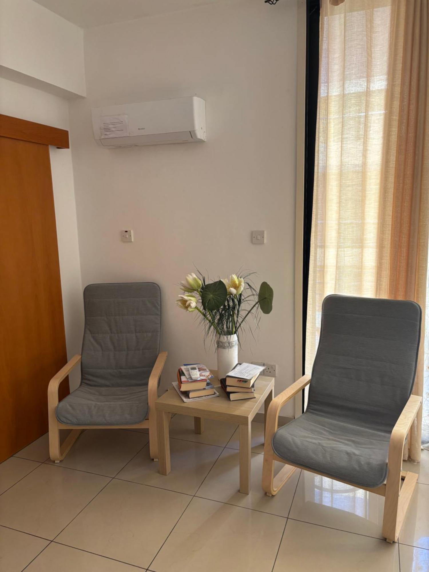 Vip Resort Apartment On Makenzie Beach Larnaca Luaran gambar